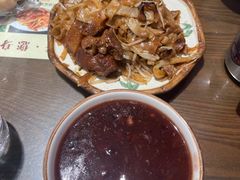 -葛记焖饼(伏牛路店)