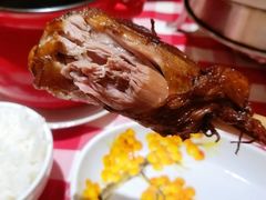 烧羊棒-西贝莜面村(万象天地店)