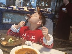 -美食汇自助餐厅(成都万达瑞华酒店)
