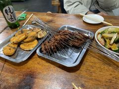 -韩马老王烧烤(西二路店)