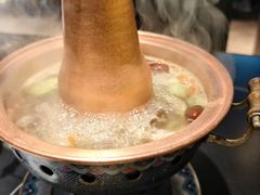 -京悦南门涮羊肉·羊蝎子火锅(田林路店)