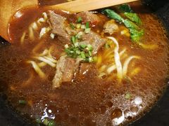 牛肉面-大牛湾·眷村牛肉面(蠡溪店)