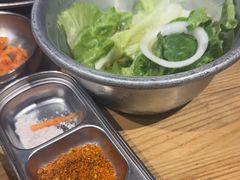 -姜虎东白丁烤肉(深圳湾后海汇店)