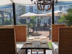 露天位-素心小筑(后沙裕镇店)
