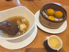 鲜虾云吞-粤域茶餐厅