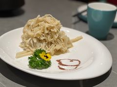 葱油熊猫春笋-四川饭店(城乡购物中心店)