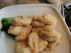 油豆腐-淘米捞·米汤脆鲩鱼火锅(福田皇岗店)