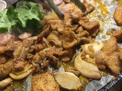 -胖记烤肉(江汉路店)