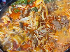-米屋石锅拌饭(师大店)