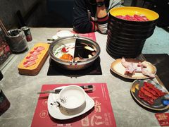 -一绪に寿喜烧(夫子庙水游城店)