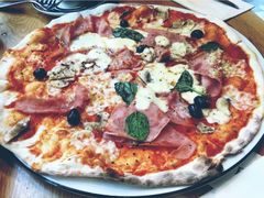 -玛尚诺Pizza&Bar(长泰广场店)