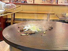 -烤肉宛饭庄(北新桥店)