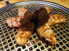 -唯成•韩国炭火烤肉 유성고기