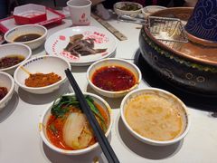-董记老清泉·鲜切涮羊肉(窑岭店)