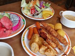 -比格比萨(方庄店)