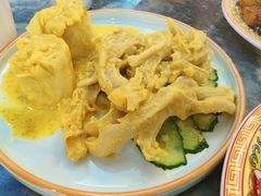 芥末鸭掌-砂锅居(西四店)