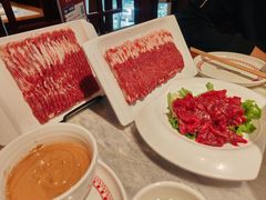 -清真·鸦儿李记·涮肉(花市店)