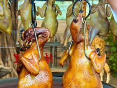 -阳辉里·鸡包饭·顺德菜庭院餐厅·瓦缸烧鸡