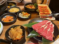 -金九姬黑牛烤肉料理(杨舍老街店)