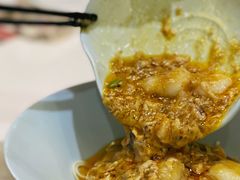 蟹粉面-光明邨大酒家(淮海路店)