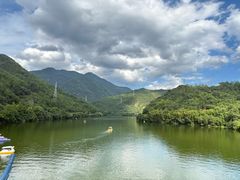 -严子陵钓台(富春江小三峡)