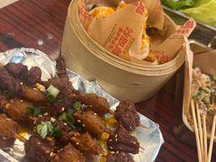 -沙胆彪炭炉牛杂煲(上海日月光广场店)