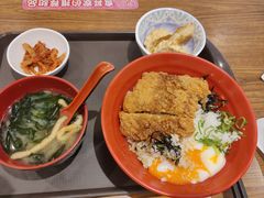 -食其家·牛丼咖喱(A世界店)