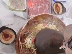 -老北京涮羊肉(航东路店)