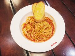 -Mr.Pizza米斯特比萨(苏州平江万达广场店)