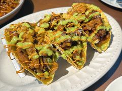 鸡肉塔可-魏客咖啡(中铁中心店)
