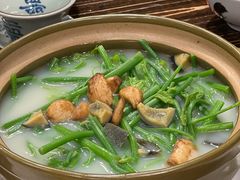 上汤龙须菜-猪肉婆私房菜(容桂总店)