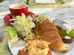 -北京贵宾楼饭店 红墙咖啡厅