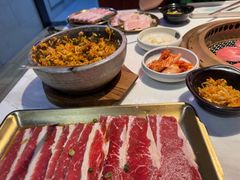 -炙城·韩式烤肉(南京东路店)