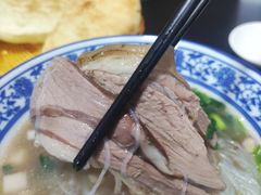 -丰登陕西水盆牛羊肉·泡馍