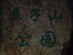 -莫子山公园