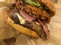 -汉堡王(北京三里屯购物中心)