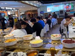 -西火火·川派小火锅(西溪银泰店)
