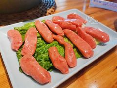 韩式风干肠-丁荣华炸串(托乐嘉店)