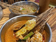 -叶婆婆钵钵鸡(乐山老店)