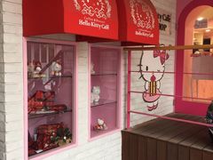 -Hello Kitty Cafe(弘大店)