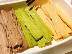 三色腐竹-海底捞火锅(公益西桥店)