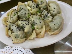 特色油煎馄饨-半盆菜酒家(中山南一路店)