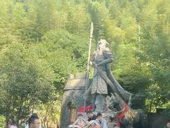 -将军关探险漂流