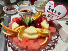 -海底捞火锅(巴黎春天浦建店)