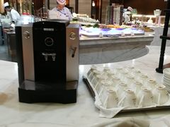 -大佛寺高级素食自助餐厅