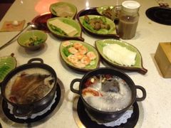 iphone_upload_pic-一叶一世界•素食餐厅(环球中心店)