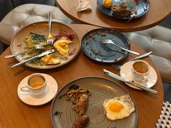 -Jamaicablue Coffeeshop(中央广场店)