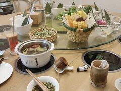 -竹鲜笙全竹宴(国色天香店)