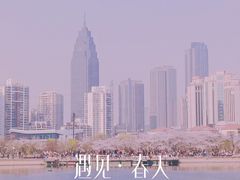 -西北湖绿化广场