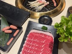 -九田家黑牛烤肉料理(天水秦州区万达店)